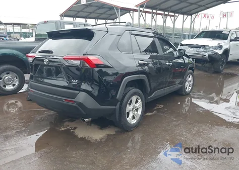 2020 Toyota Rav4 Xle из США, поврежденный, VIN 2T3P1RFV6LW132165